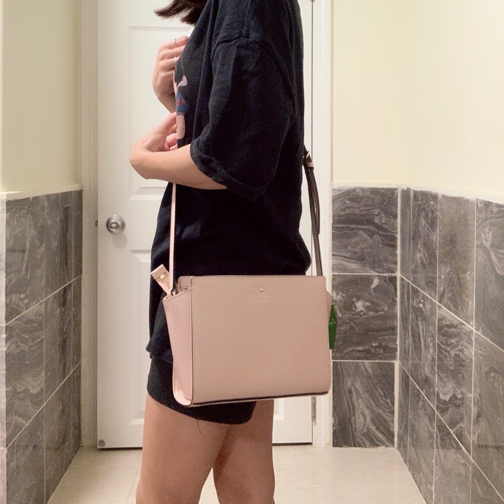 Kate Spade Grand Street Hayden Crossbody - Picture 3 of 7